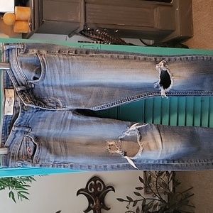 Vintage Hollister denim